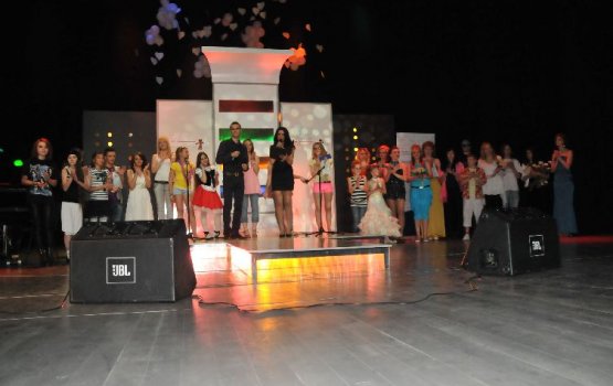 ��������� ����� ���������� ��������� �������� "Hello, Daugavpils! - 2"!