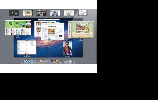 ����� ������ Mac OS X ��������� � �������