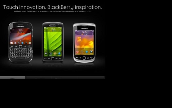 RIM ����������� ����� ��������� BlackBerry