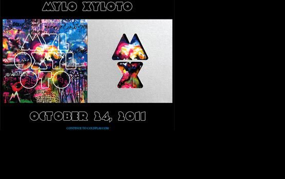 Coldplay ������������ � ��������� � ����� ������ ������ �������