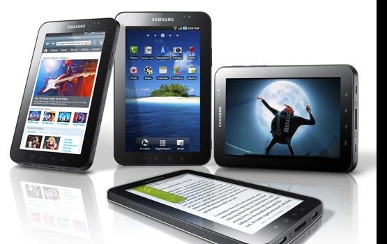 �������� �� Samsung: ������� Galaxy Tab P1000