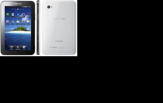 �������� �� Samsung: ������� Galaxy Tab P1000