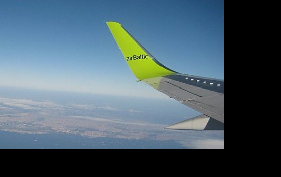 airBaltic ������ ����� ������ ������� ��������
