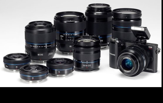 IFA 2011: ���������� ������ Samsung NX200 �� ������� �������