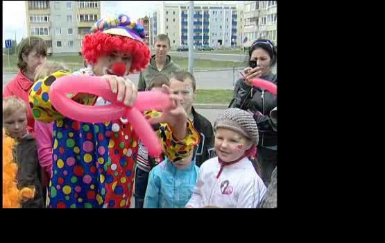 Праздник "Даутком" на Новом Форштадте (видео)