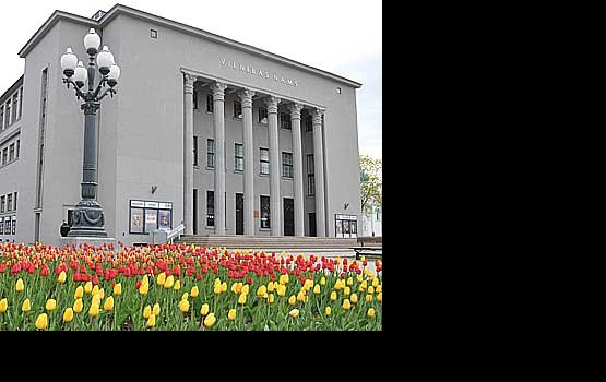 В сентябре Даугавпилсский театр отправится на гастроли