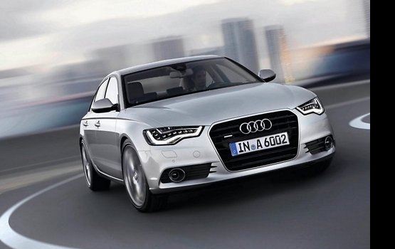 � ��� ��������� ������������ Audi A6 � Volkswagen