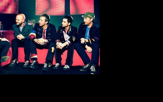 Coldplay ���������� � �������