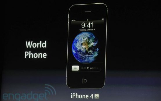 Apple   iPhone 4S