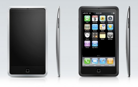 ������������� ������ ������� iPhone 5 ������ � ��������� ����