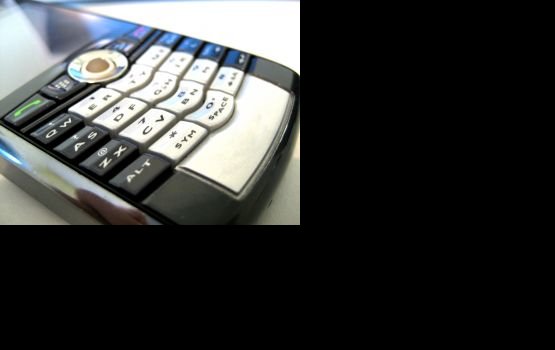 ��������� � BlackBerry - ��-�� ������� �����������