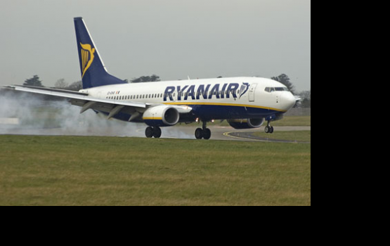 � �������� Ryanair �� ���� � ���� ����������� ���������� �������