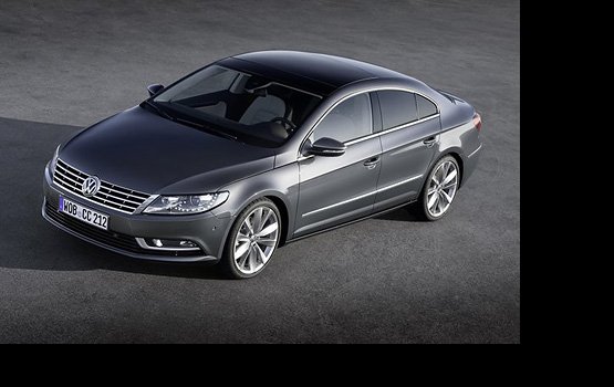 Volkswagen ������� "�������������� ����" Passat CC