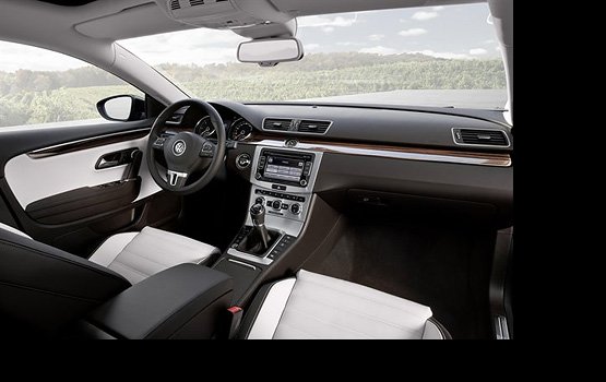 Volkswagen ������� "�������������� ����" Passat CC