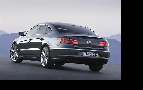 Volkswagen ������� "�������������� ����" Passat CC