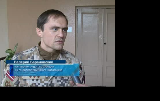 Знакомимся с армейским делом (видео)