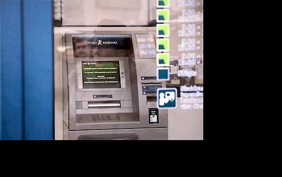 � ������� � ��������� Krājbanka ���� �������