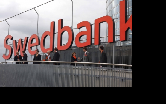 ������: ������� ����� ����� ��� ��������� � Swedbank