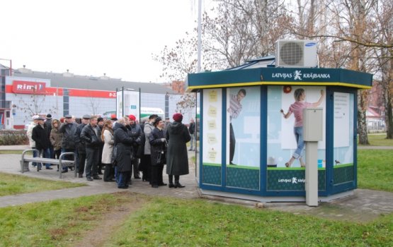 �Latvijas Krājbanka� �������� ������������������