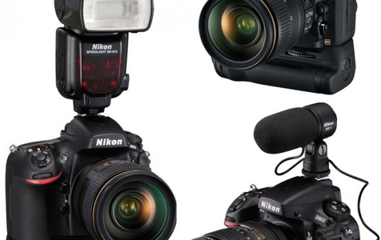 �������� ������������� �������������� Nikon D800/D800E