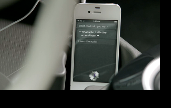 Siri ��������� ��-������ � �����?