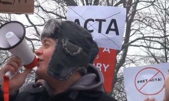 ������� ������ ACTA: ������� ��������� �������� � �����