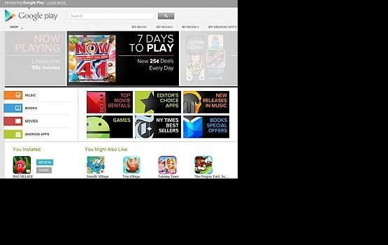 Google ���������� ���������� iTunes