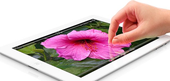 Apple ����������� ������ iPad�