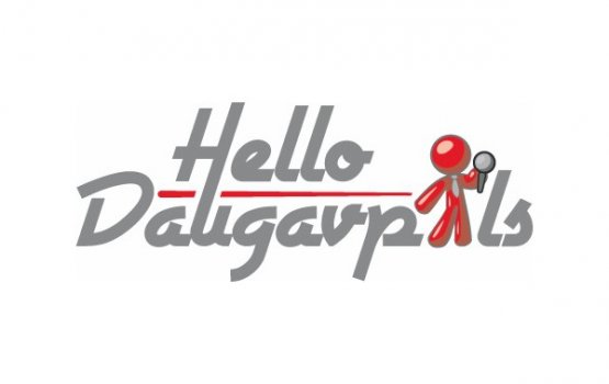 Hello, Daugavpils! - 3:   