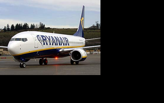 Ryanair �������� ������ �� ���� � ���