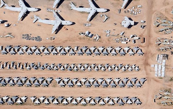 10 ����� ����������� ���� � Google Earth