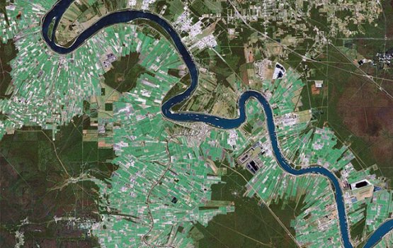 10 ����� ����������� ���� � Google Earth