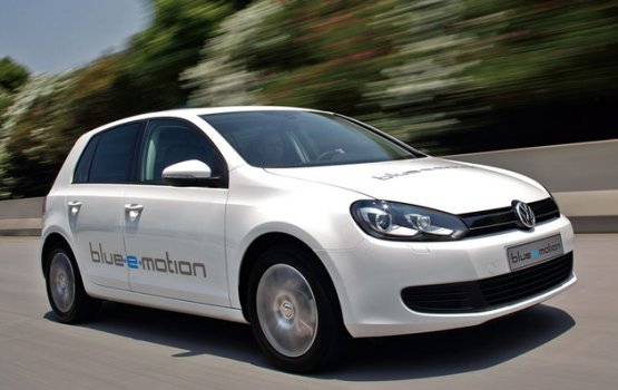 ������������� Volkswagen Golf ������ �� ����� � 2013 ����