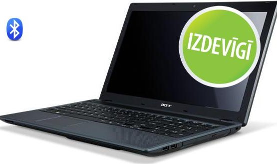 Дёшево и сердито: ноутбук Acer Aspire 5349