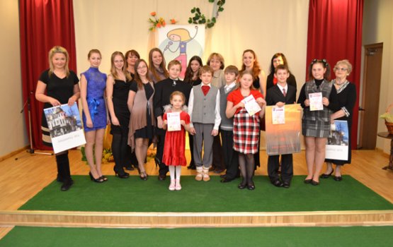 ��������� �Hello, Daugavpils!�-3 �������� � ������������ ��������