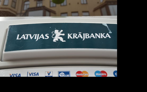���� ���� �������� �� Latvijas Krājbanka