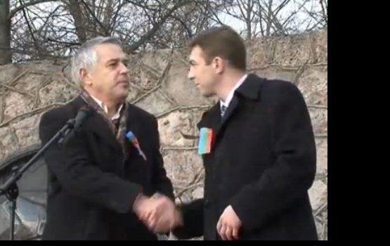 TVNET: Гапоненко и Зайцев получили деньги в Москве