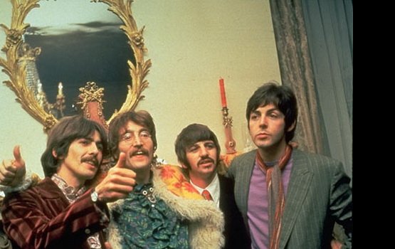 ���� "������" ������ ������� The Beatles-2