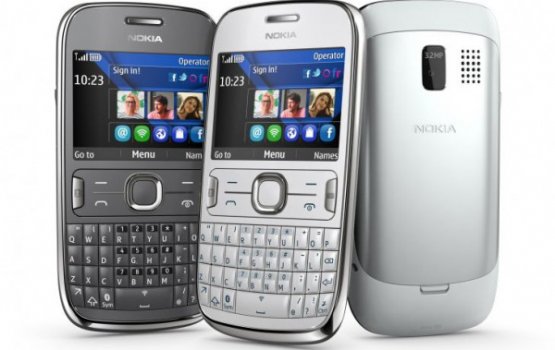Nokia Asha - ��� ������� � ��������