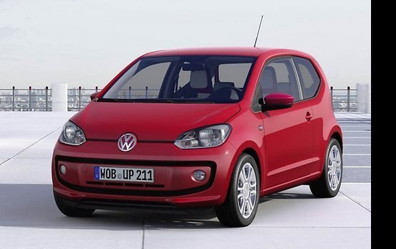 ������� VW Up! ������� "��������� ����������� ����"