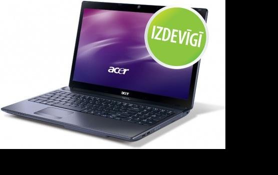 ������� Acer Aspire 5750ZG - ��������� ������ � ������� �����������