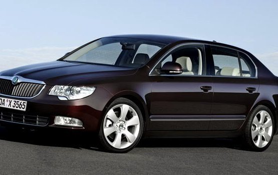 ������� ����������� ������� ������ Skoda