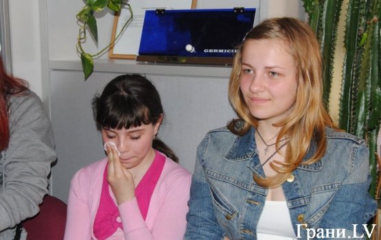 �Hello, Daugavpils!�-3: ������ ����������� � ����� ��������