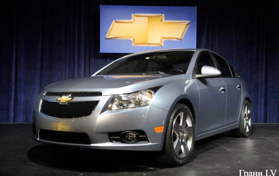 ������������� ����� Chevrolet - ��� ��� ������� �����������