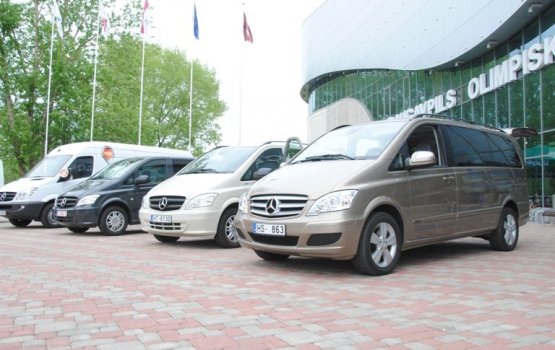 Mercedes-Benz ����������� �������������� ����� ������ �����