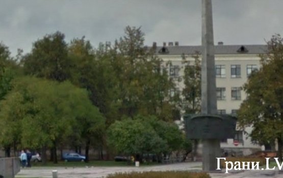 ������ �� ����������� ����� ����������� � ������ Google Street View