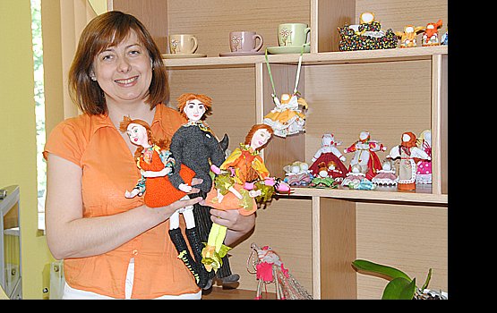 Тайны кукольного мира