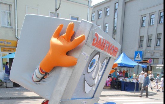 �������� ������ � DAUTKOM