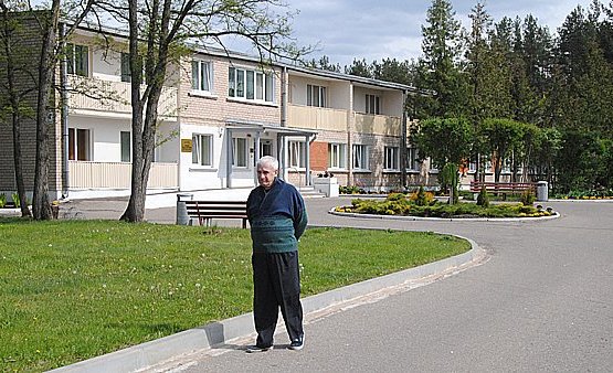 «Жалоб  на пансионат не поступало»