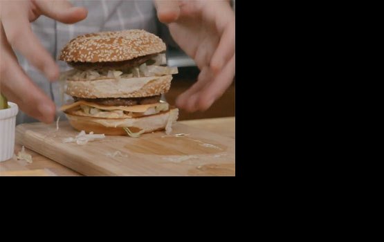 ���-����� McDonald's ����������� ������ "������������ �����"